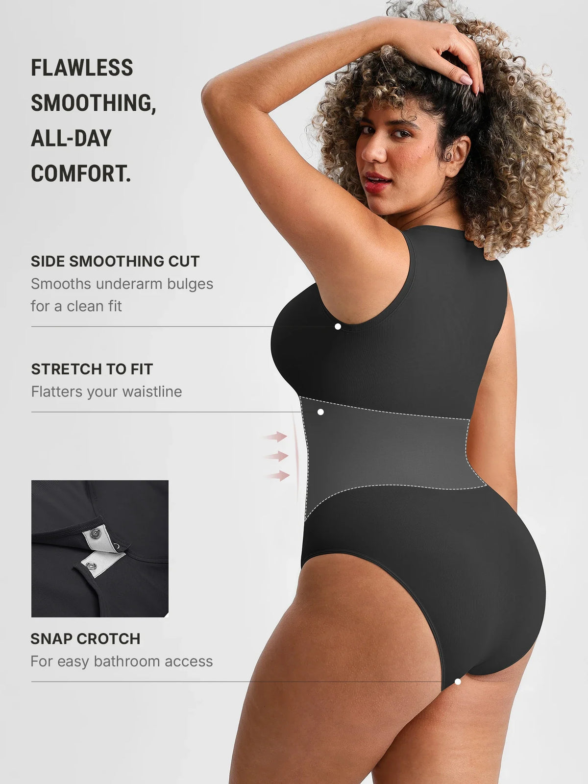 Buttery Seamless Bodysuit