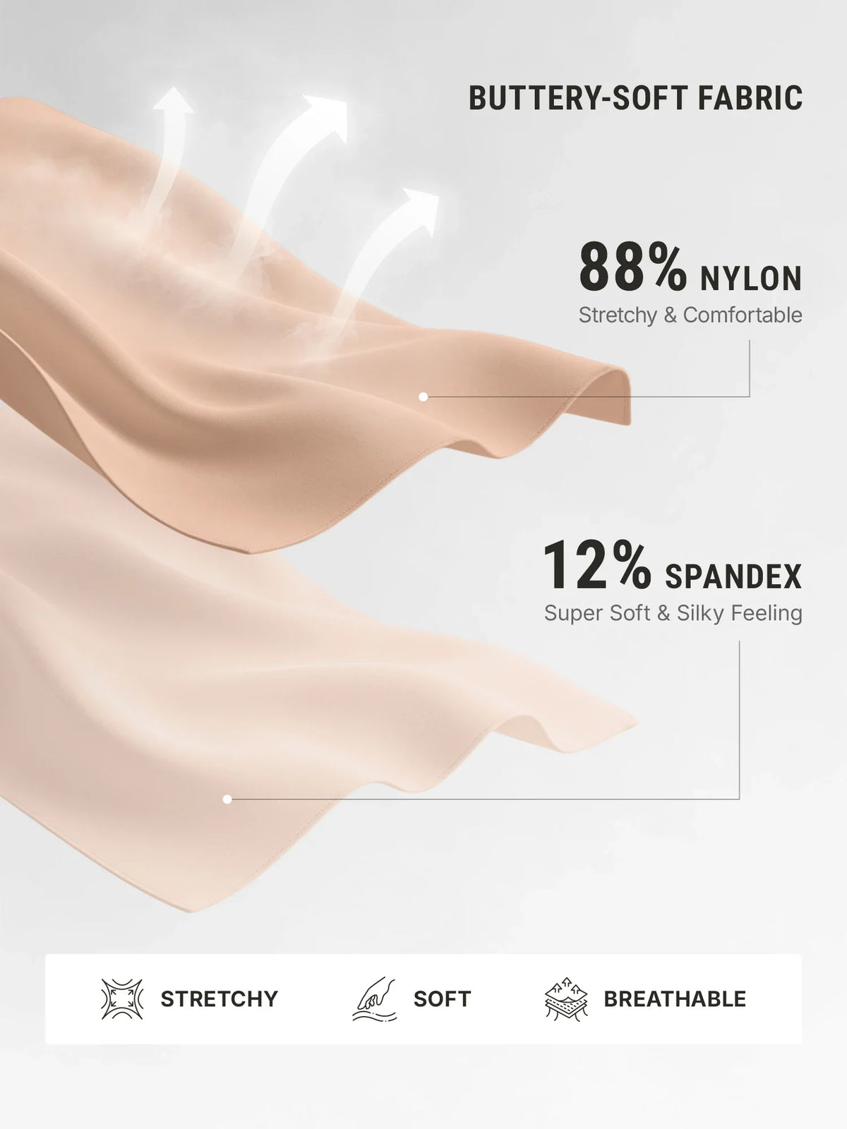 Buttery Seamless Bodysuit