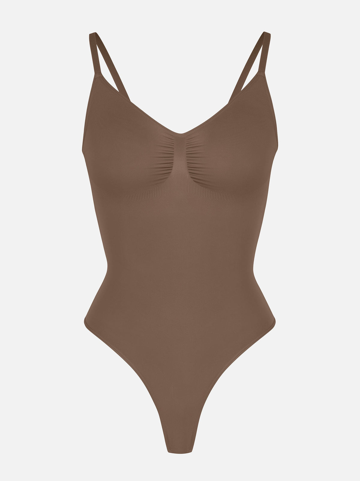 Tummy Control Seamless Ultra-Stretch Bodysuit