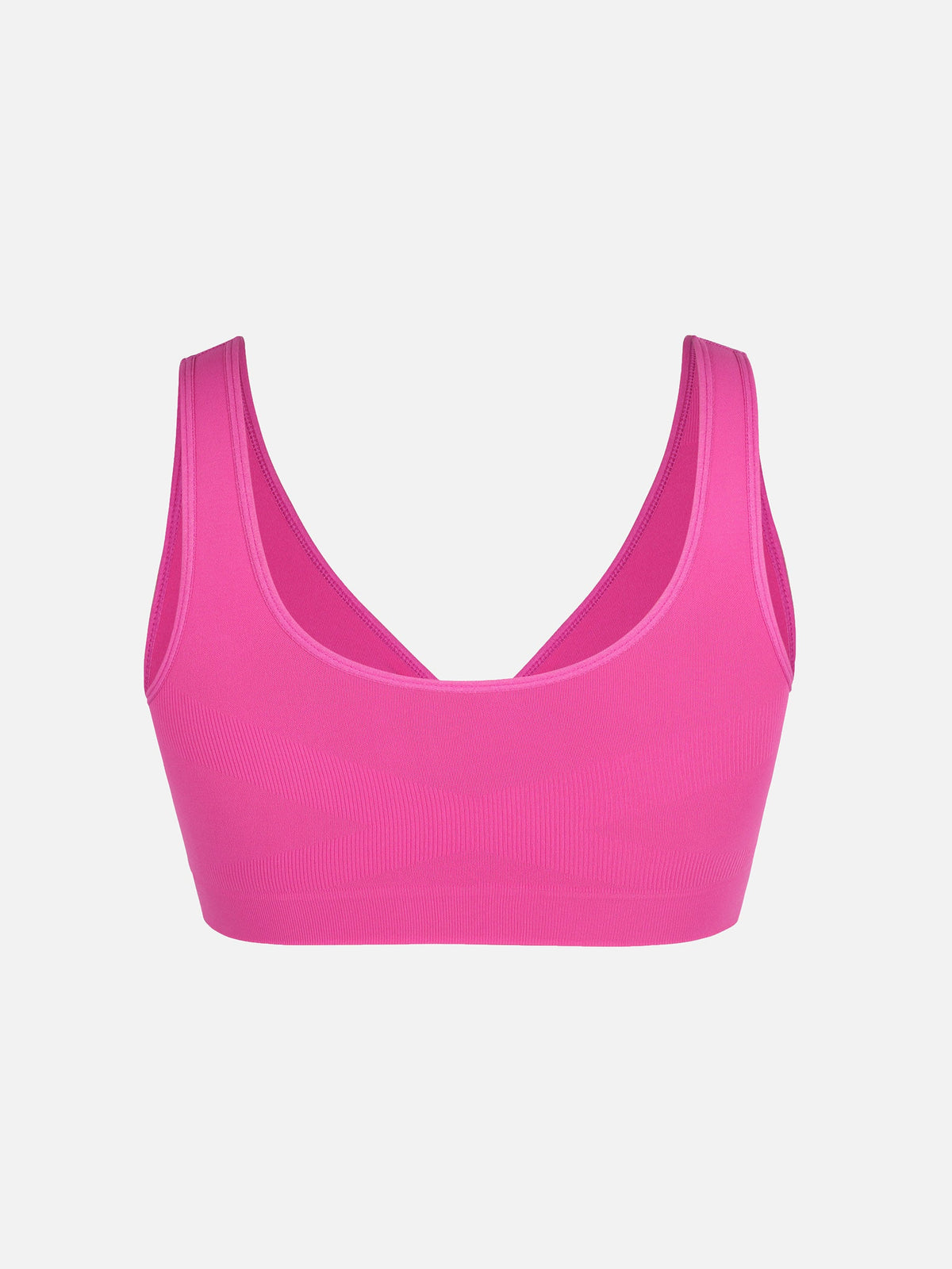 No Underwire Wide Straps Everyday Bra