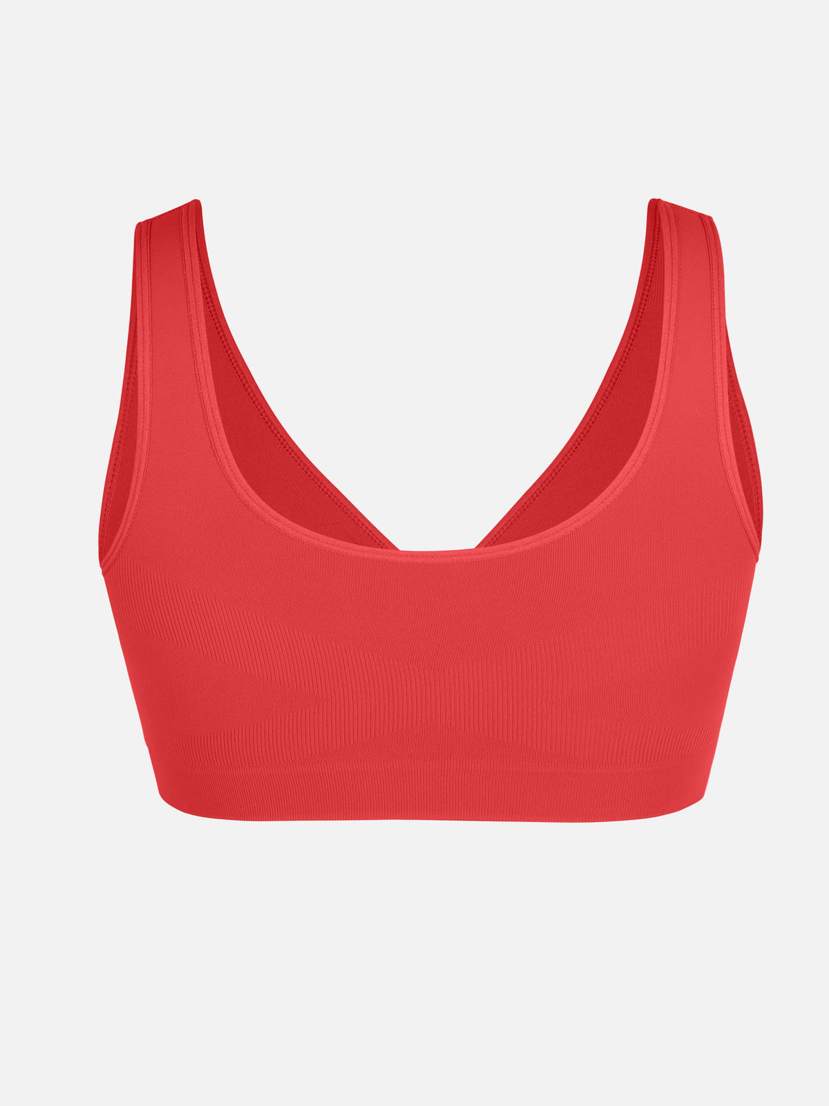 No Underwire Wide Straps Everyday Bra