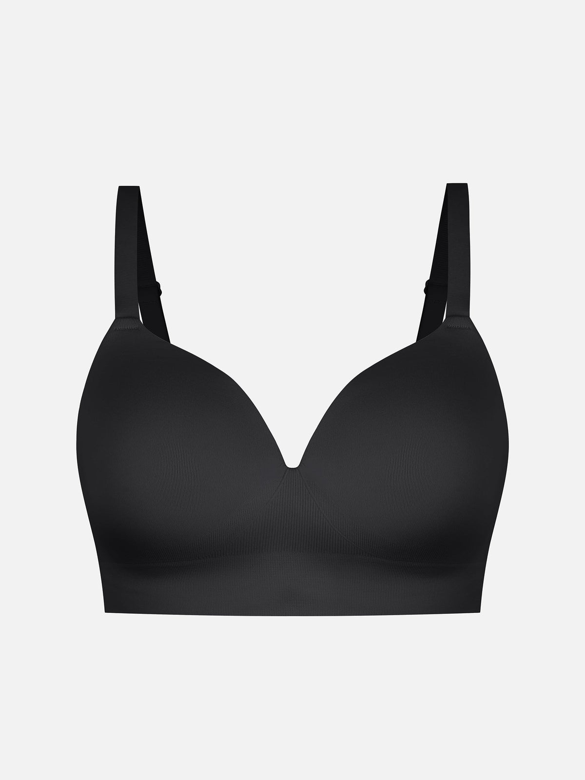 Push-Up Full Coverage Wireless Bra Bundle