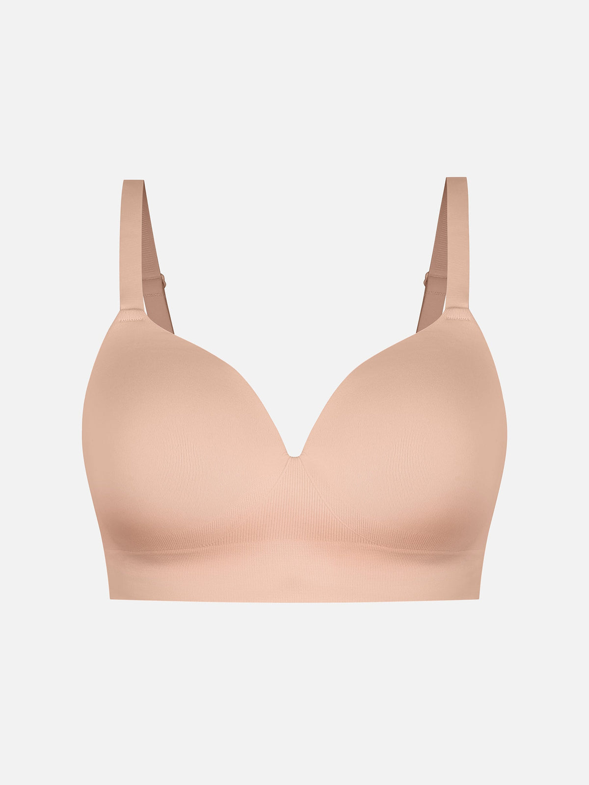 Push-Up Seamless Bra + Shaper Tank Top