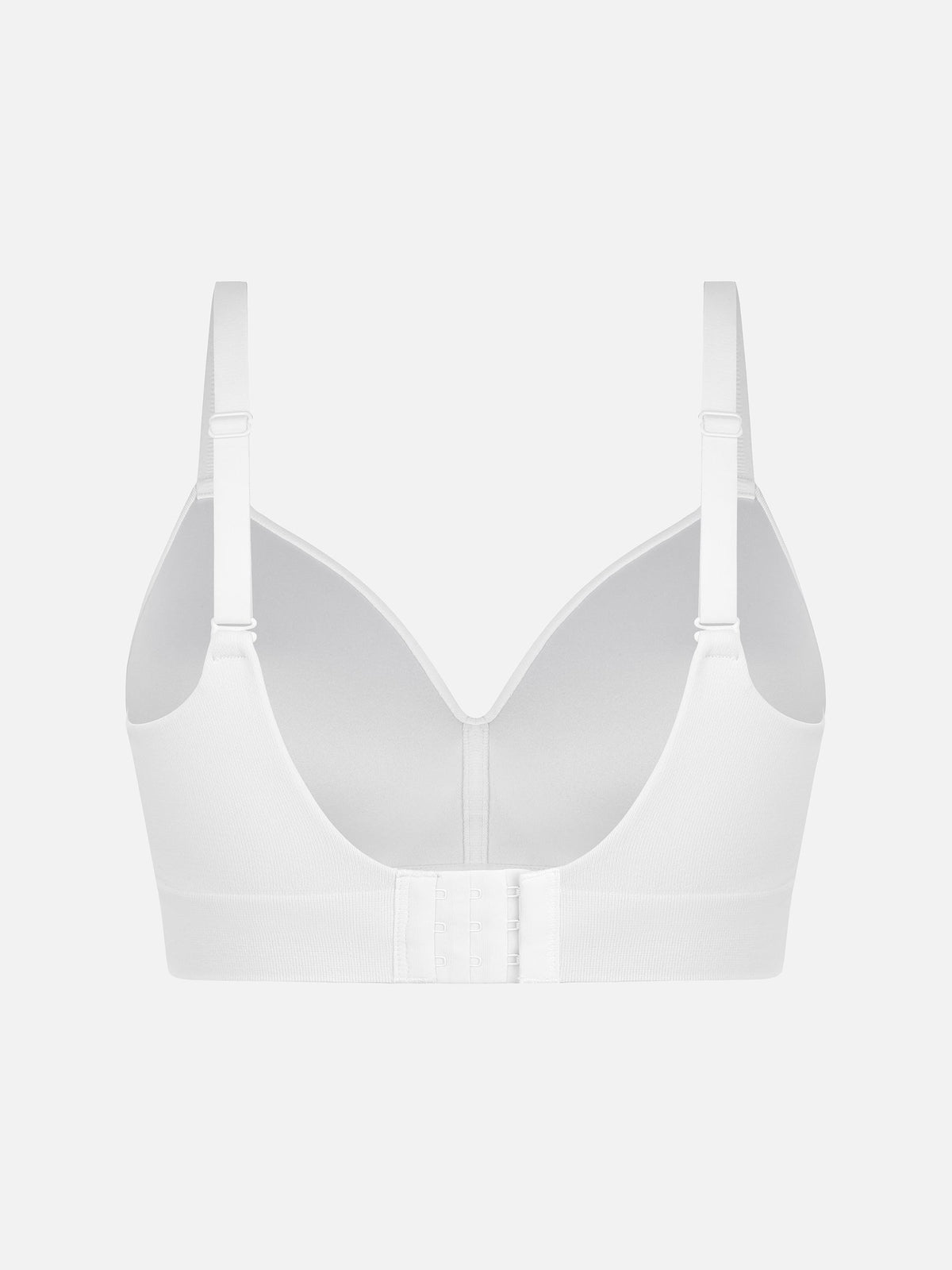 Push-Up Full Coverage Wireless Bra Bundle