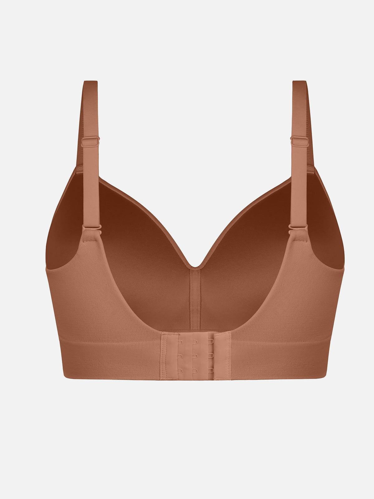 Push-Up Seamless Bra + Smooth Seamless Bra