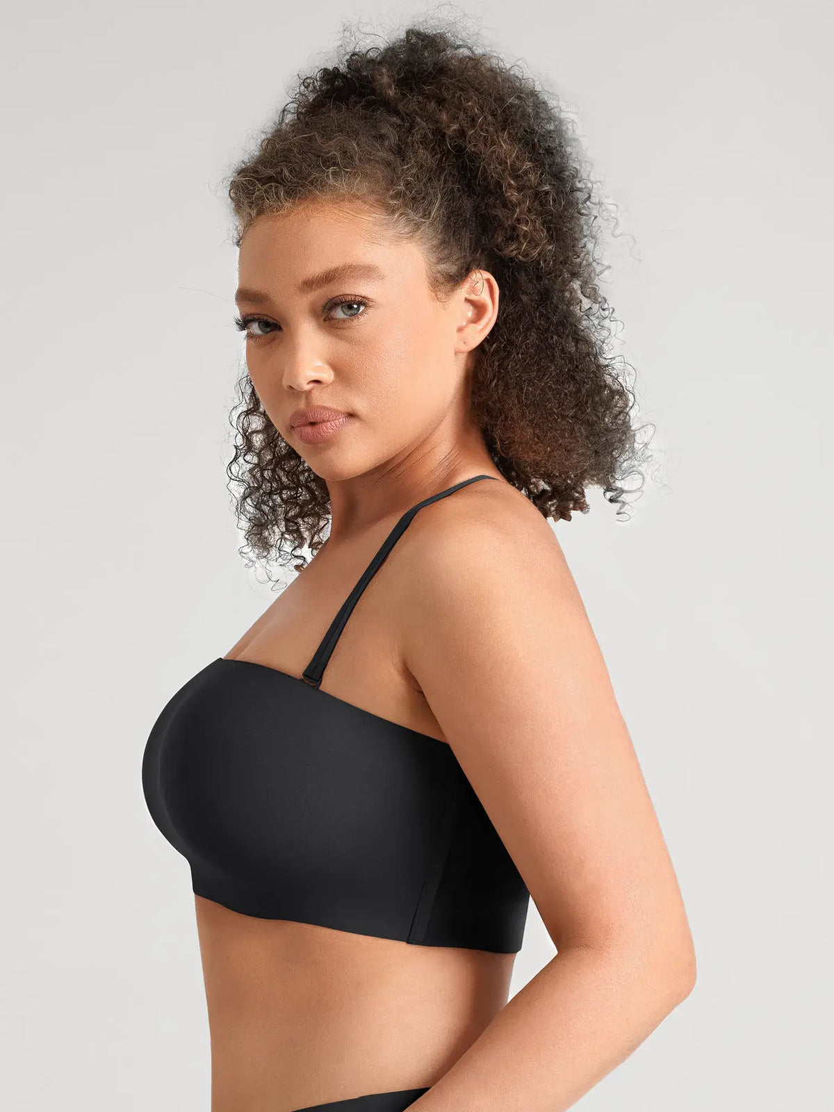 Butter-Soft Bandeau Bra