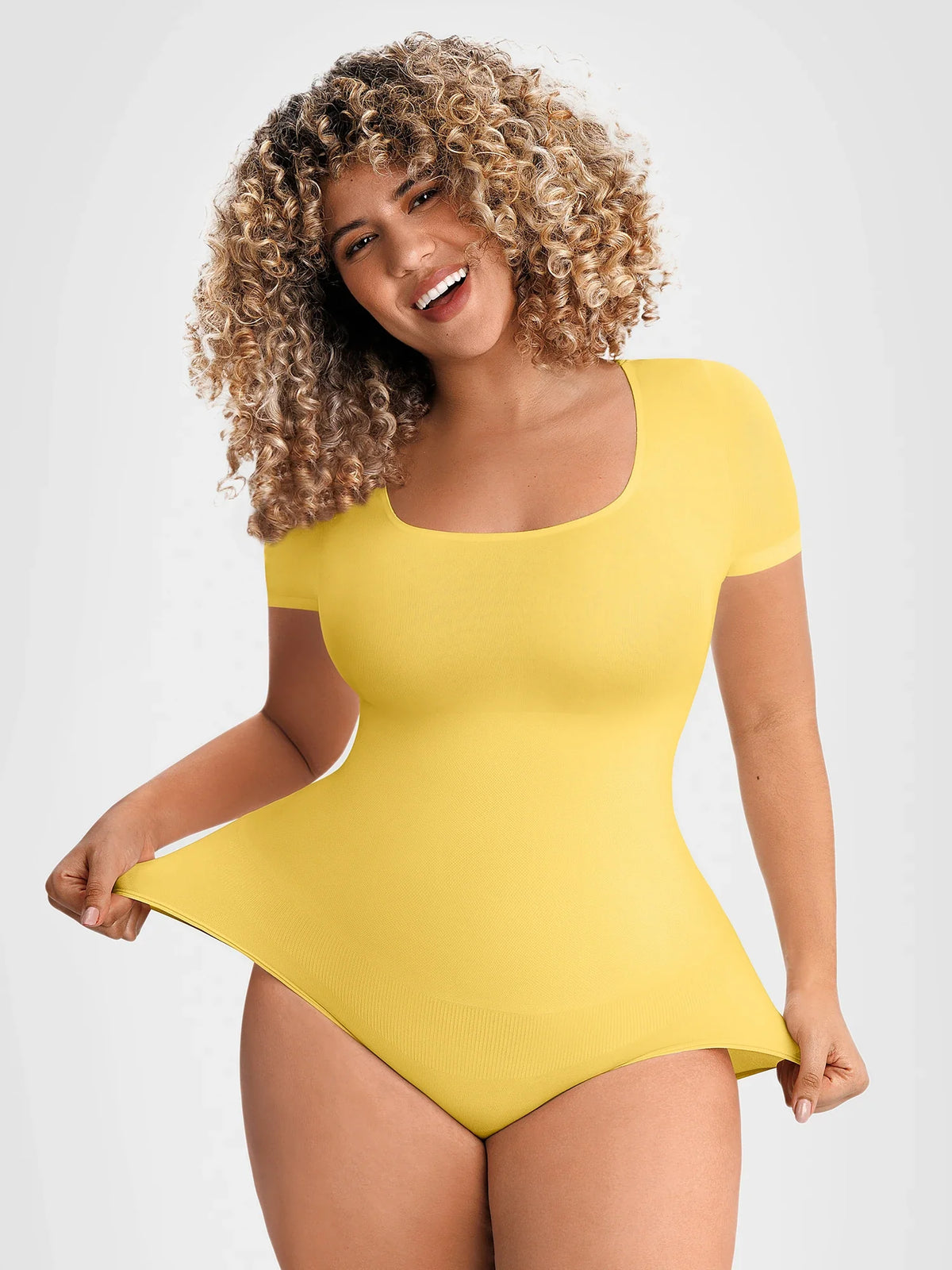 Buttery Seamless Bodysuit