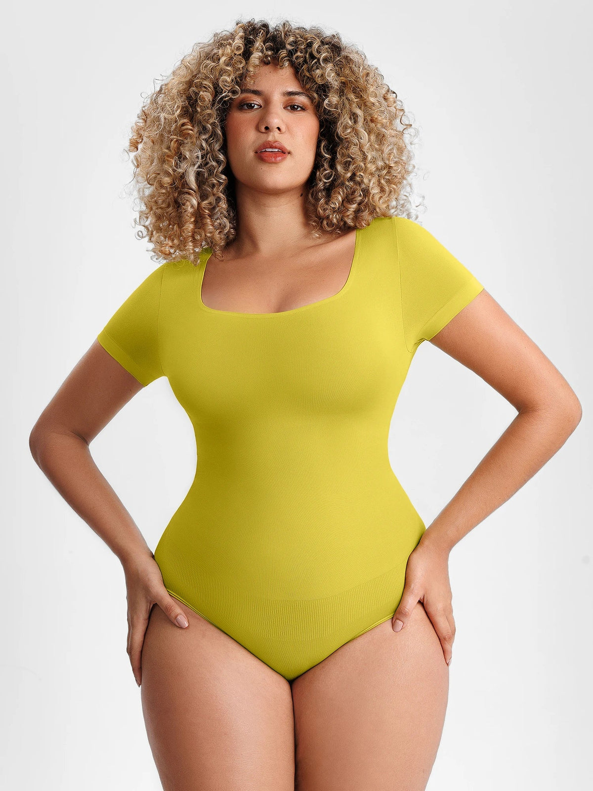 Buttery Seamless Bodysuit