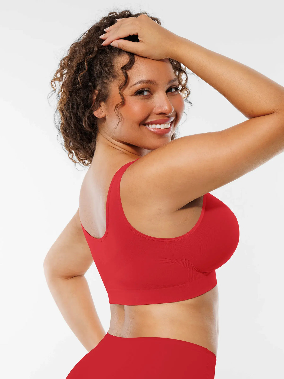 Wireless Wide Straps Everyday Bra