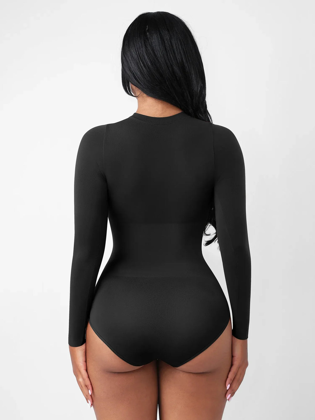 Buttery Seamless Tummy Control Classic Bodysuit