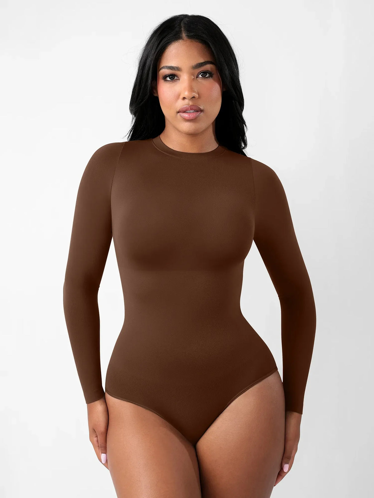 Ultra-Soft Crew Neck Bodysuit