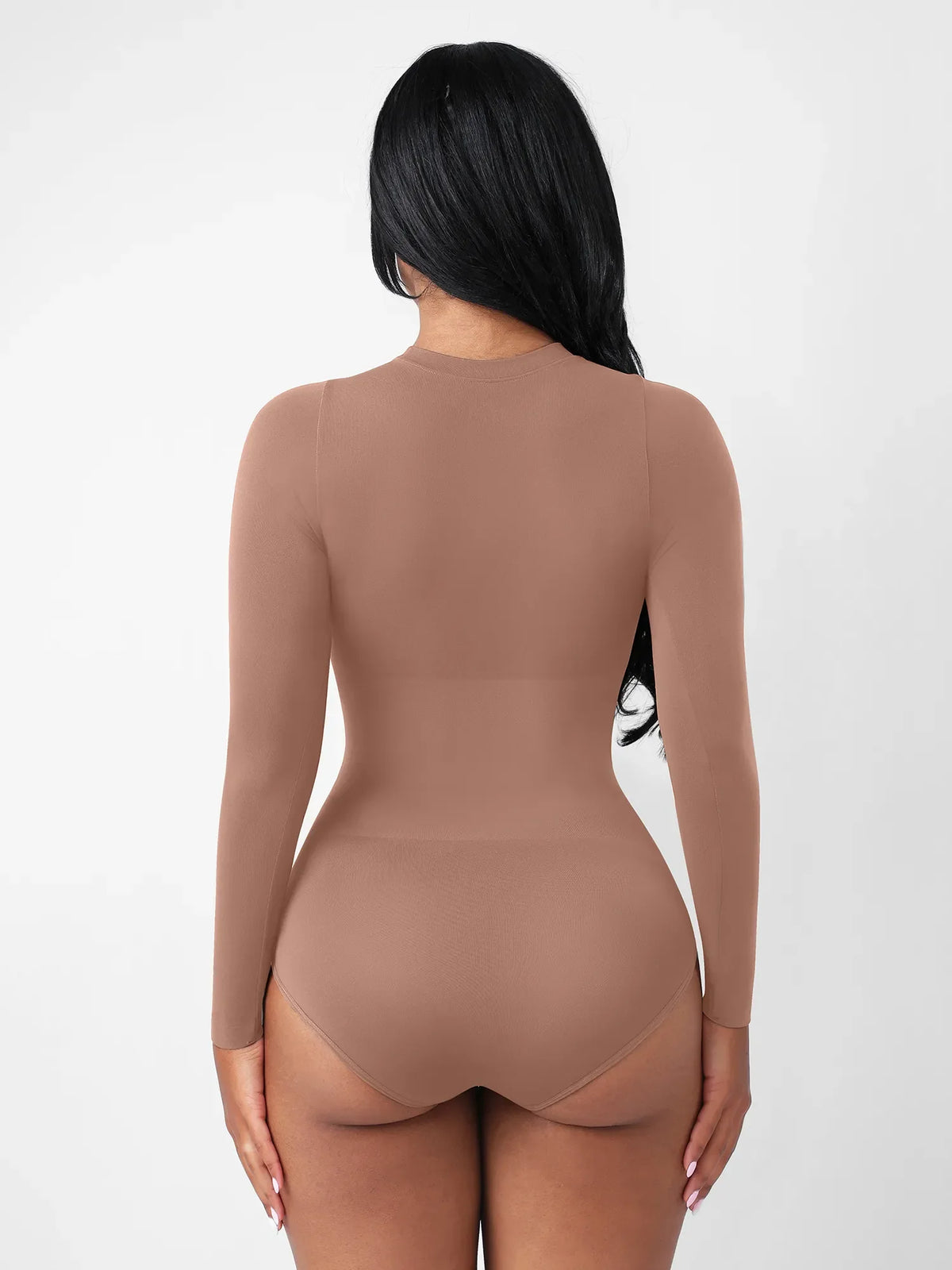 Ultra-Soft Crew Neck Bodysuit