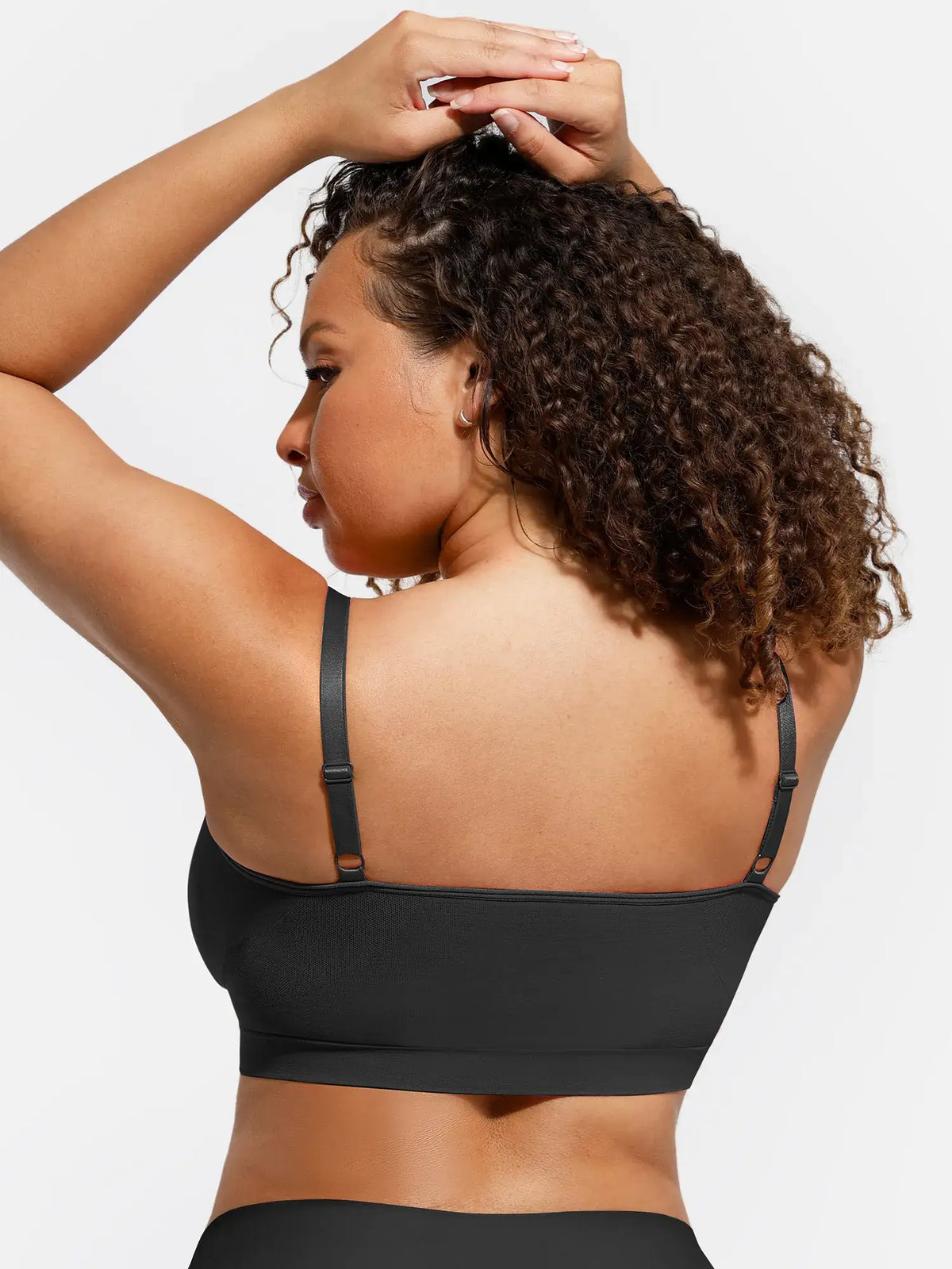 Ultra-Soft Seamless All-Day Wear Bra