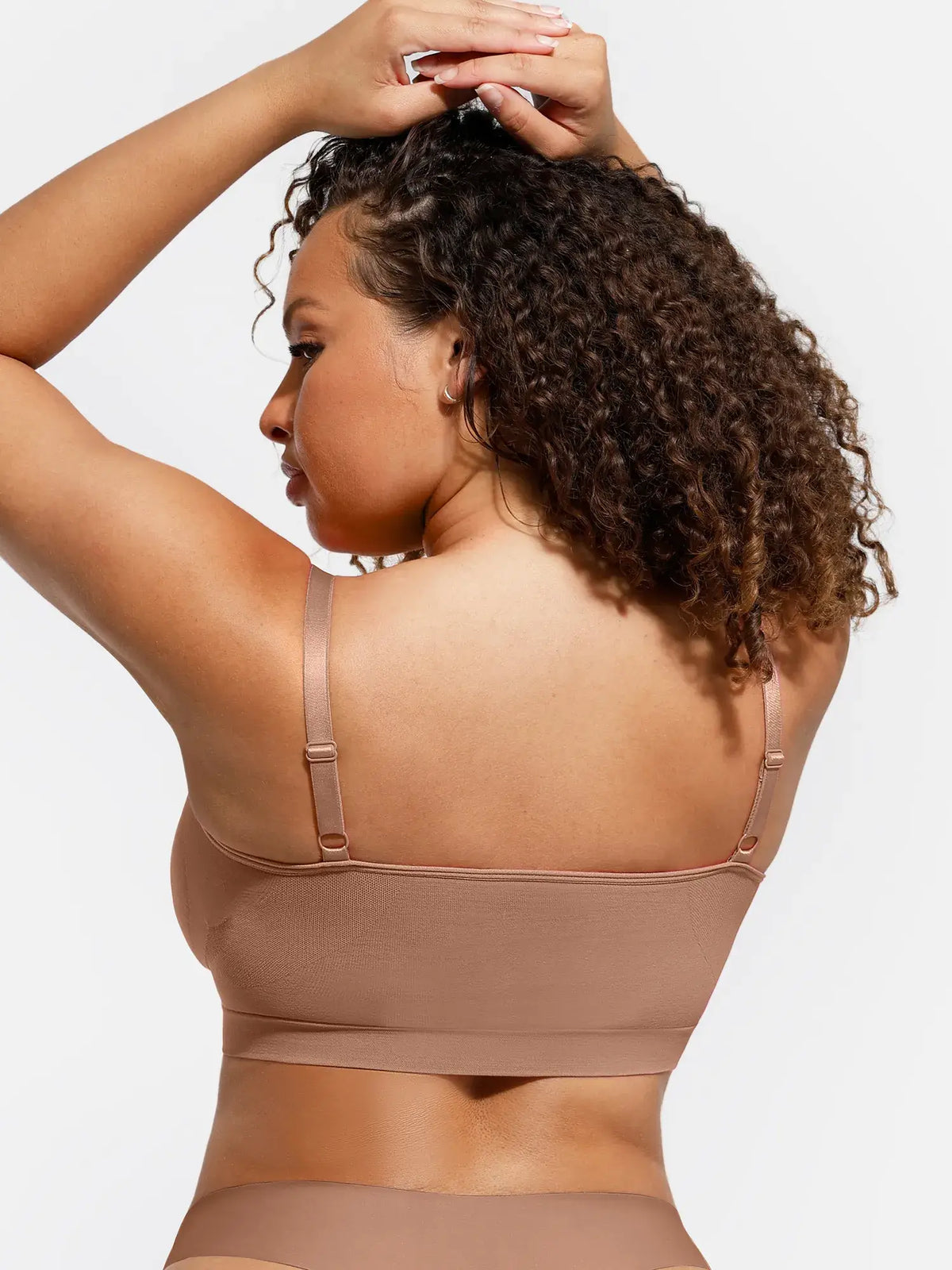 Ultra-Soft Seamless All-Day Wear Bra