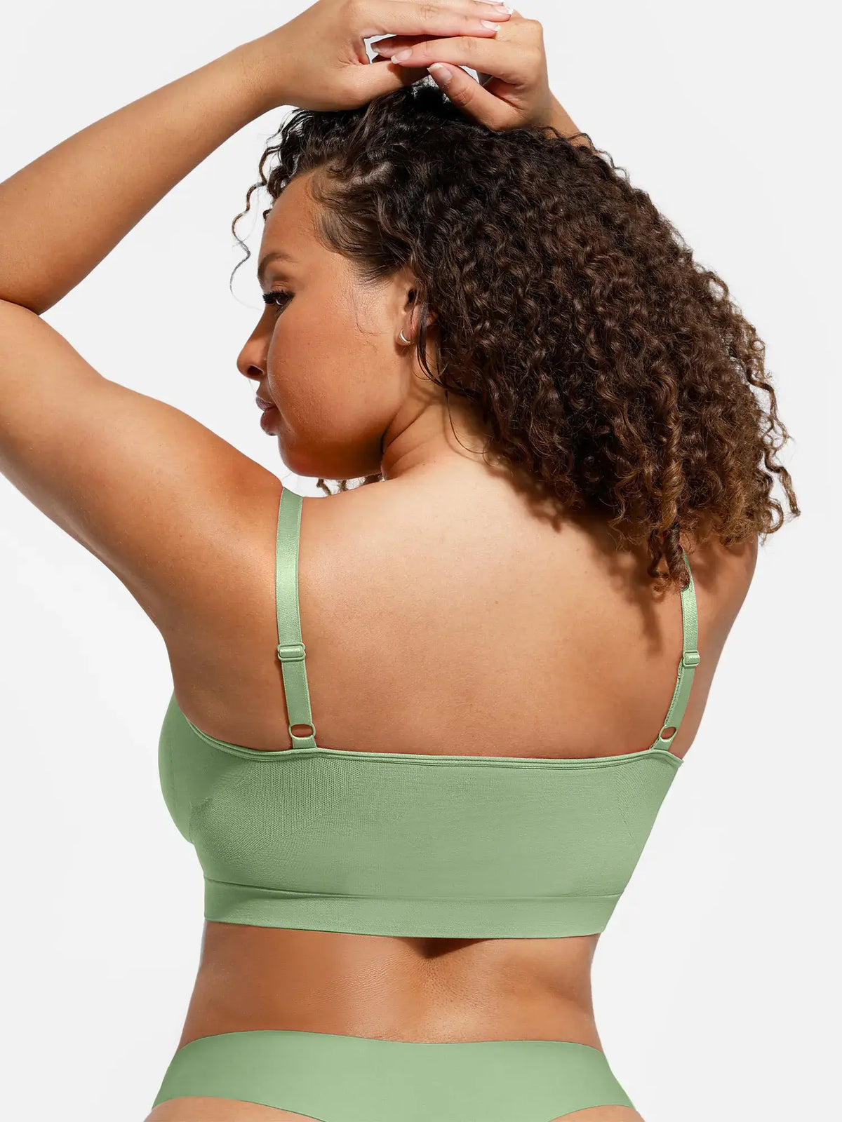 Ultra-Soft Seamless All-Day Wear Bra