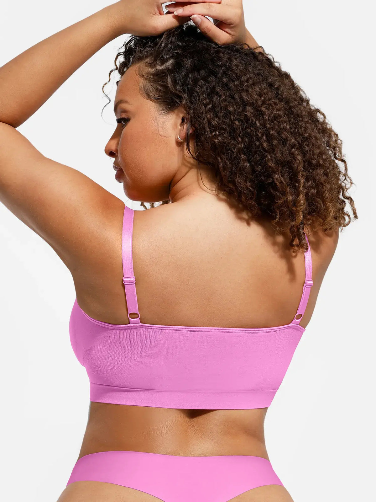 Ultra-Soft Seamless All-Day Wear Bra