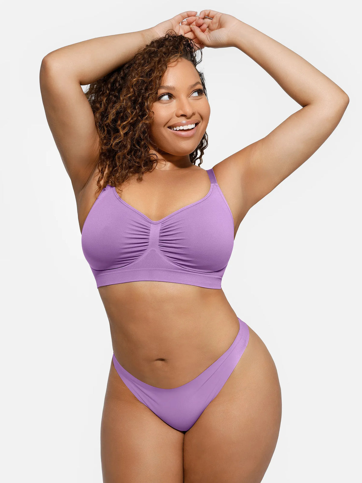 Ultra-Soft Seamless All-Day Wear Bra