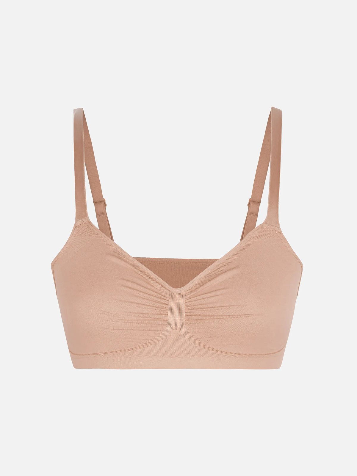 Smooth Seamless Comfort Wireless Bra