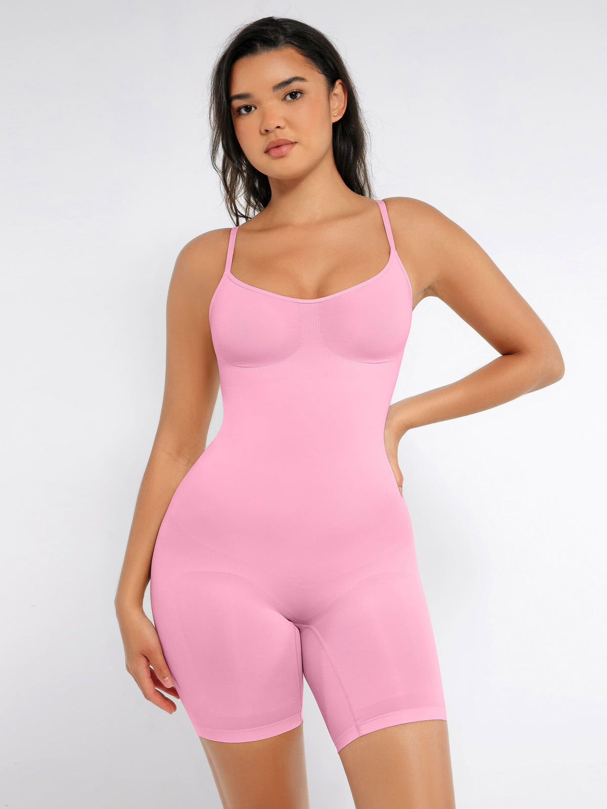 Tummy Control Butt Lift Shapewear Bodysuit