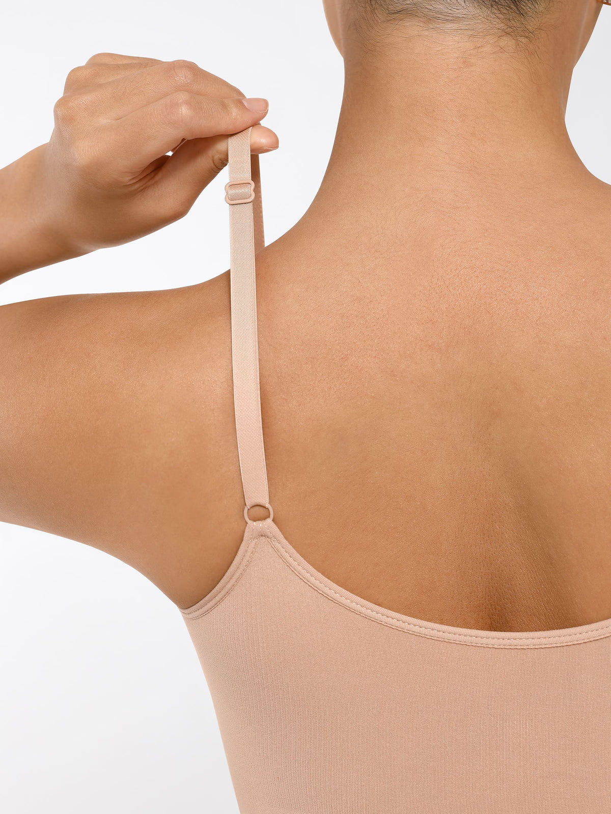 Tummy Control Butt Lift Shapewear Bodysuit