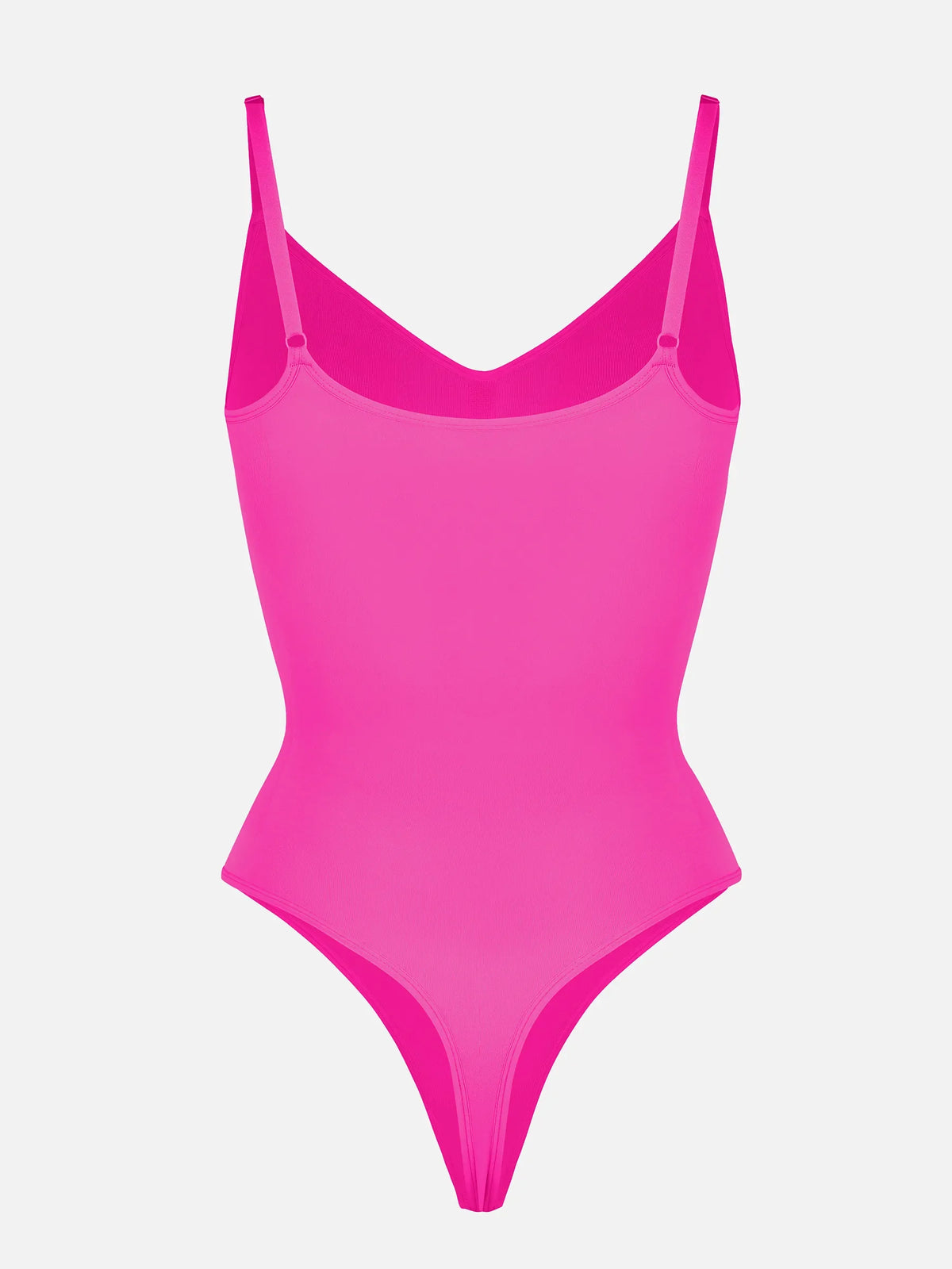 Shapewear Tummy Control Seamless Bodysuit