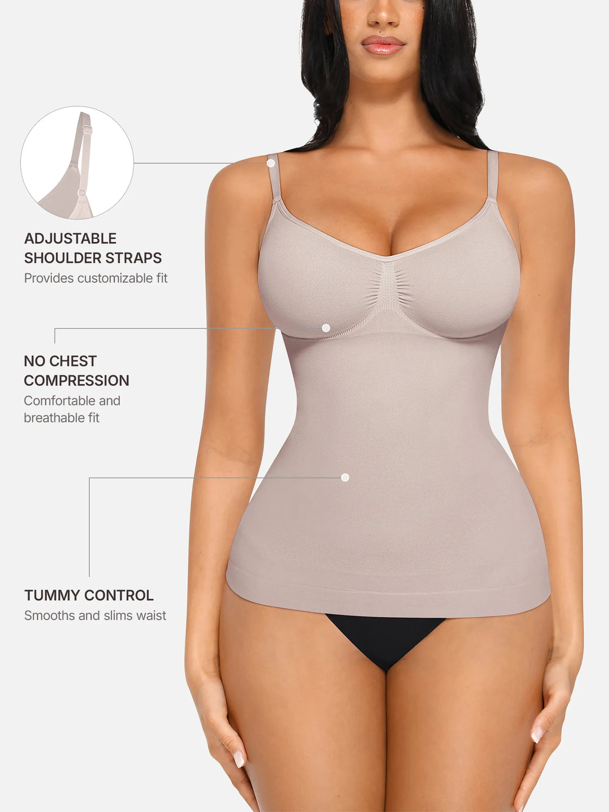 Everyday Seamless Shaping Top