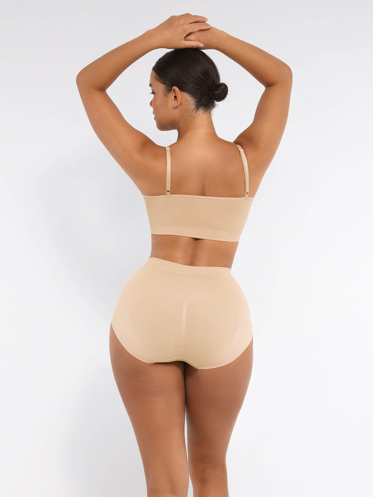 3-Pack Smooth Seamless Wireless Bra Bundle