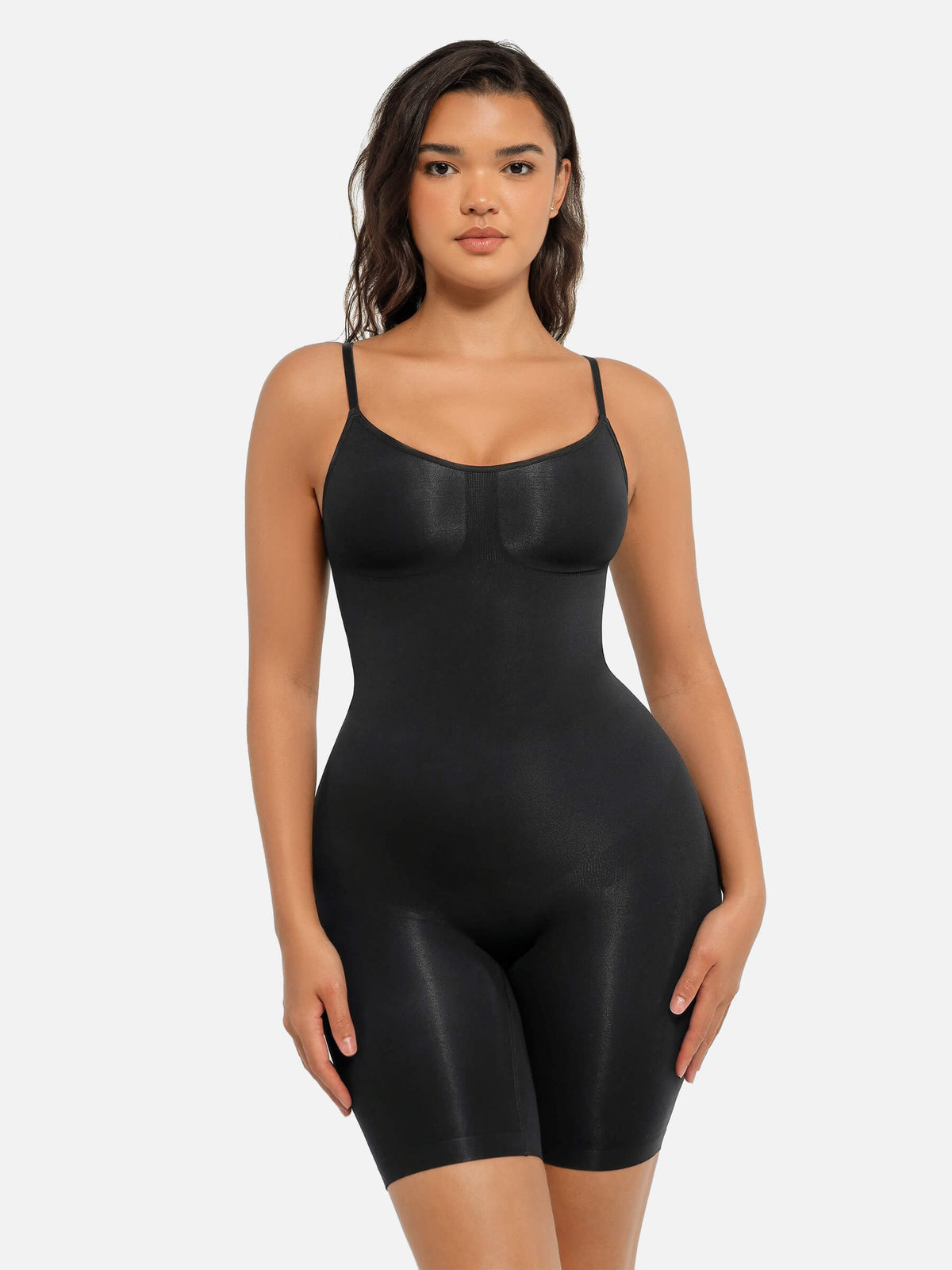Tummy Control Butt Lift Shapewear Bodysuit