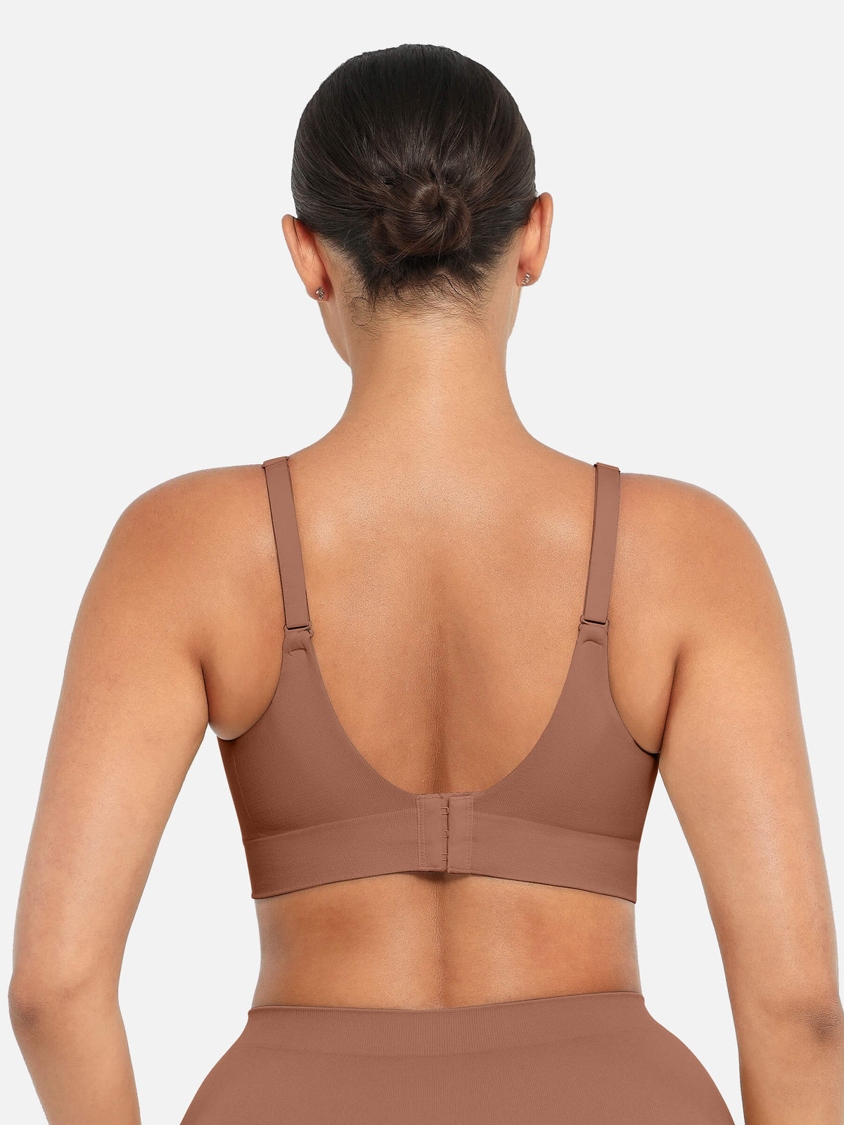 Push-Up Seamless Bra + Shaper Tank Top