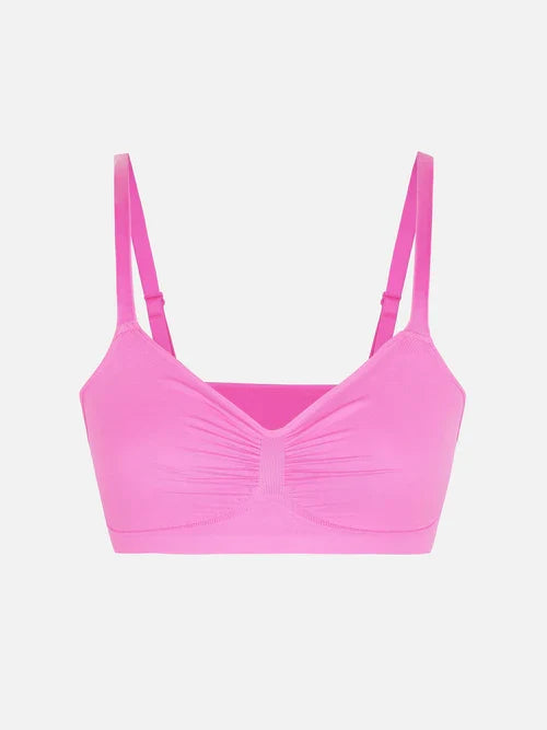 Ultra-Soft Seamless All-Day Wear Bra