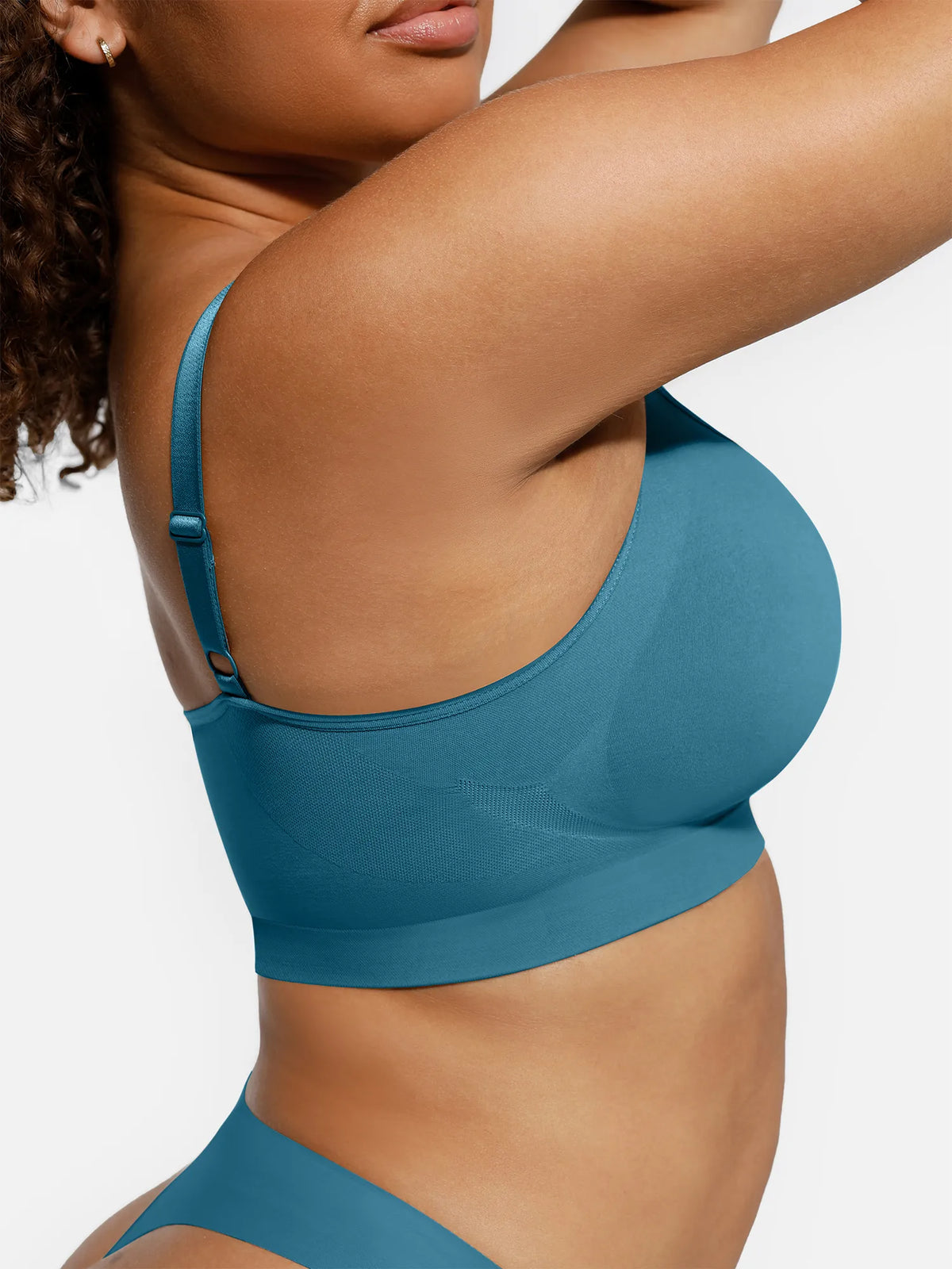 Ultra-Soft Seamless All-Day Wear Bra