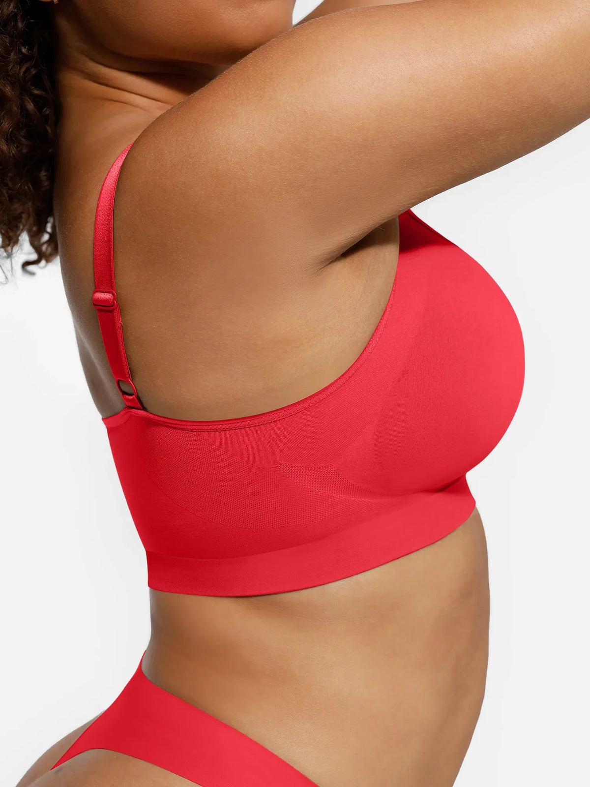 Ultra-Soft Seamless All-Day Wear Bra