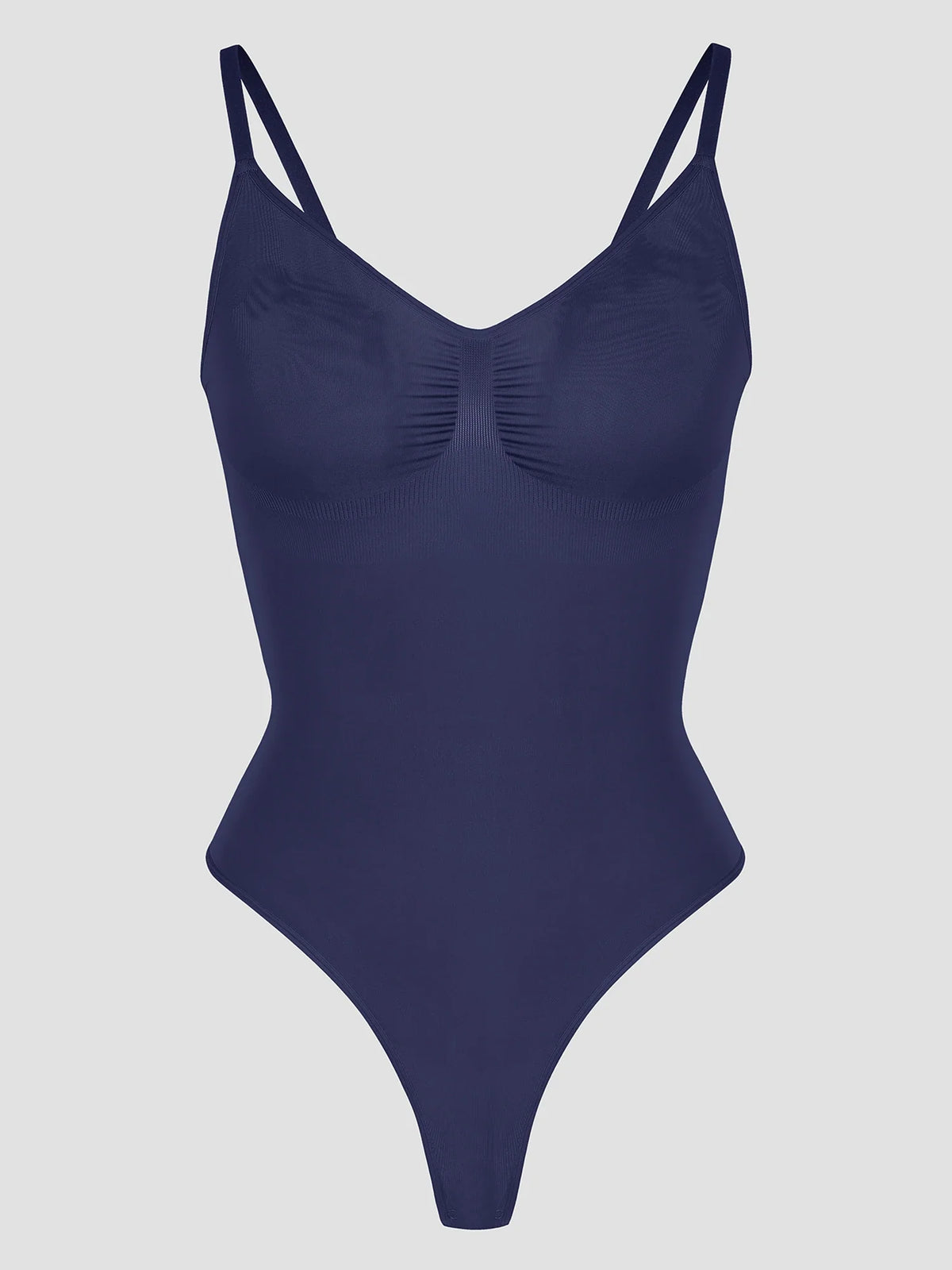 Tummy Control Seamless Ultra-Stretch Bodysuit