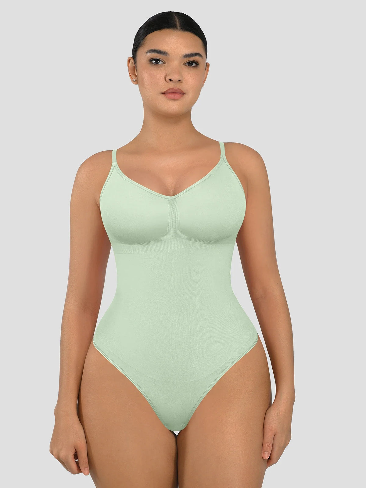 Shapewear Tummy Control Seamless Bodysuit