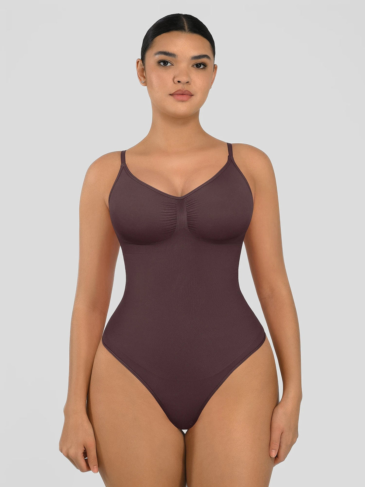 Shapewear Tummy Control Seamless Bodysuit