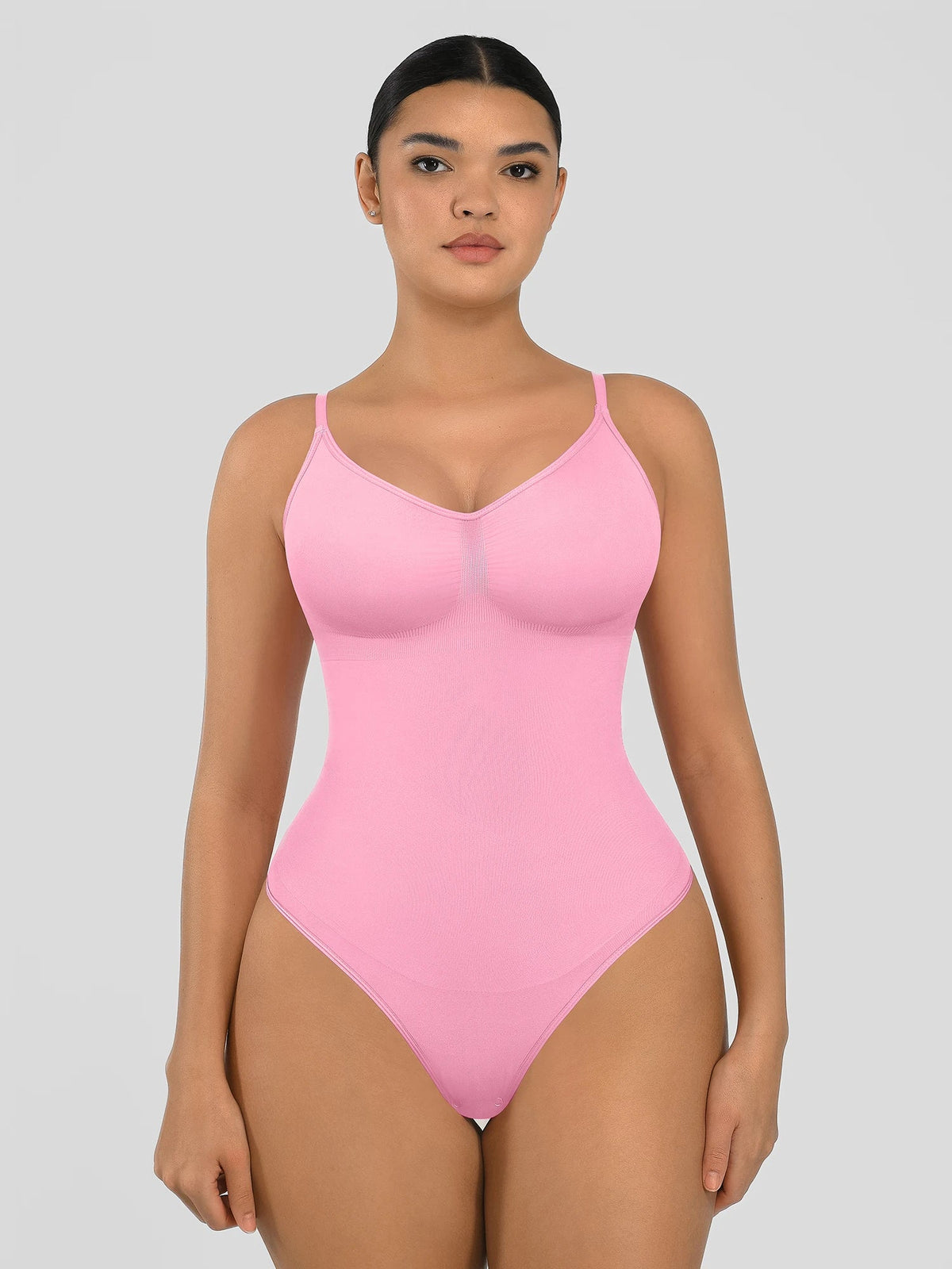Shapewear Tummy Control Seamless Bodysuit