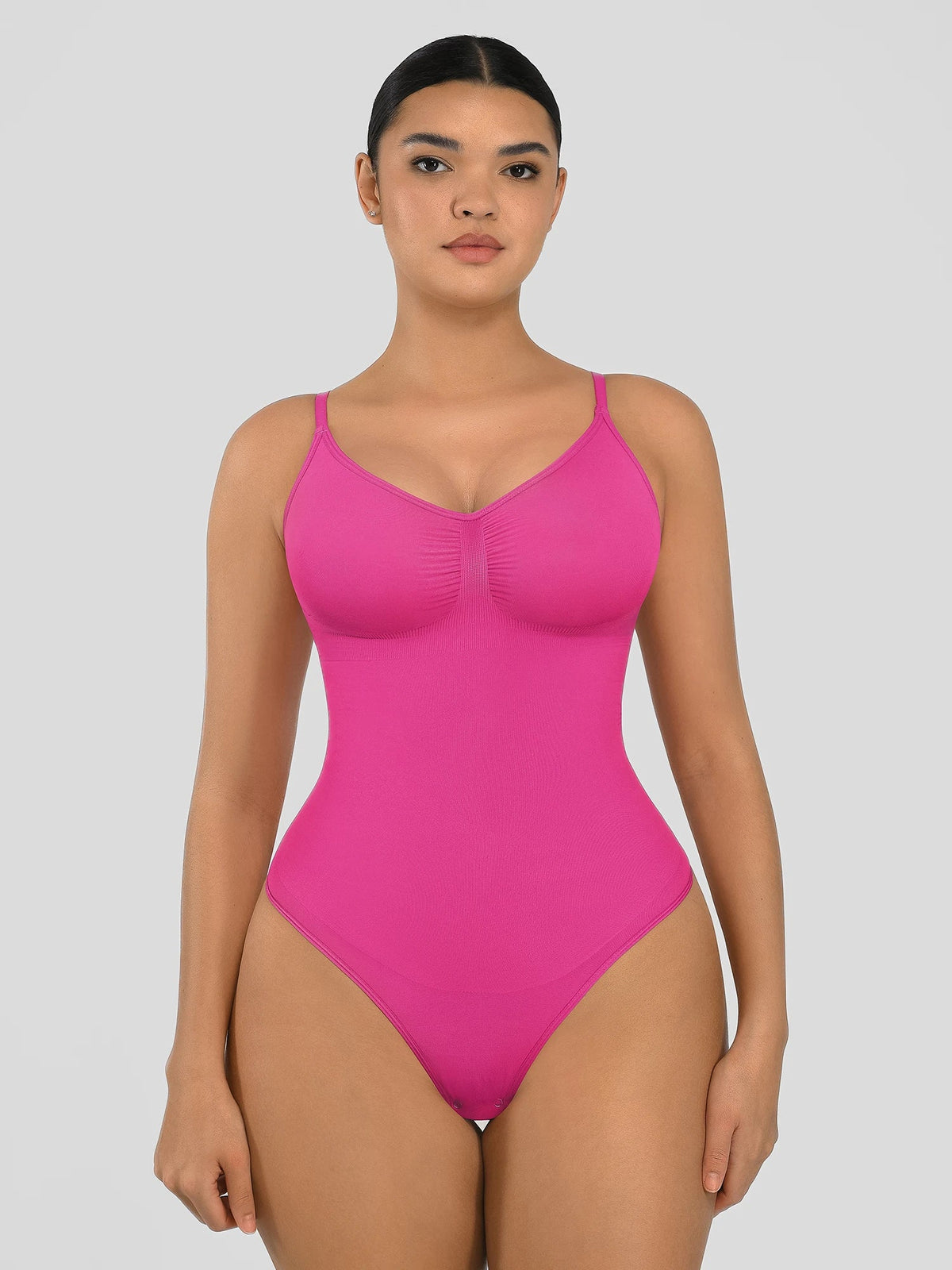 Shapewear Tummy Control Seamless Bodysuit