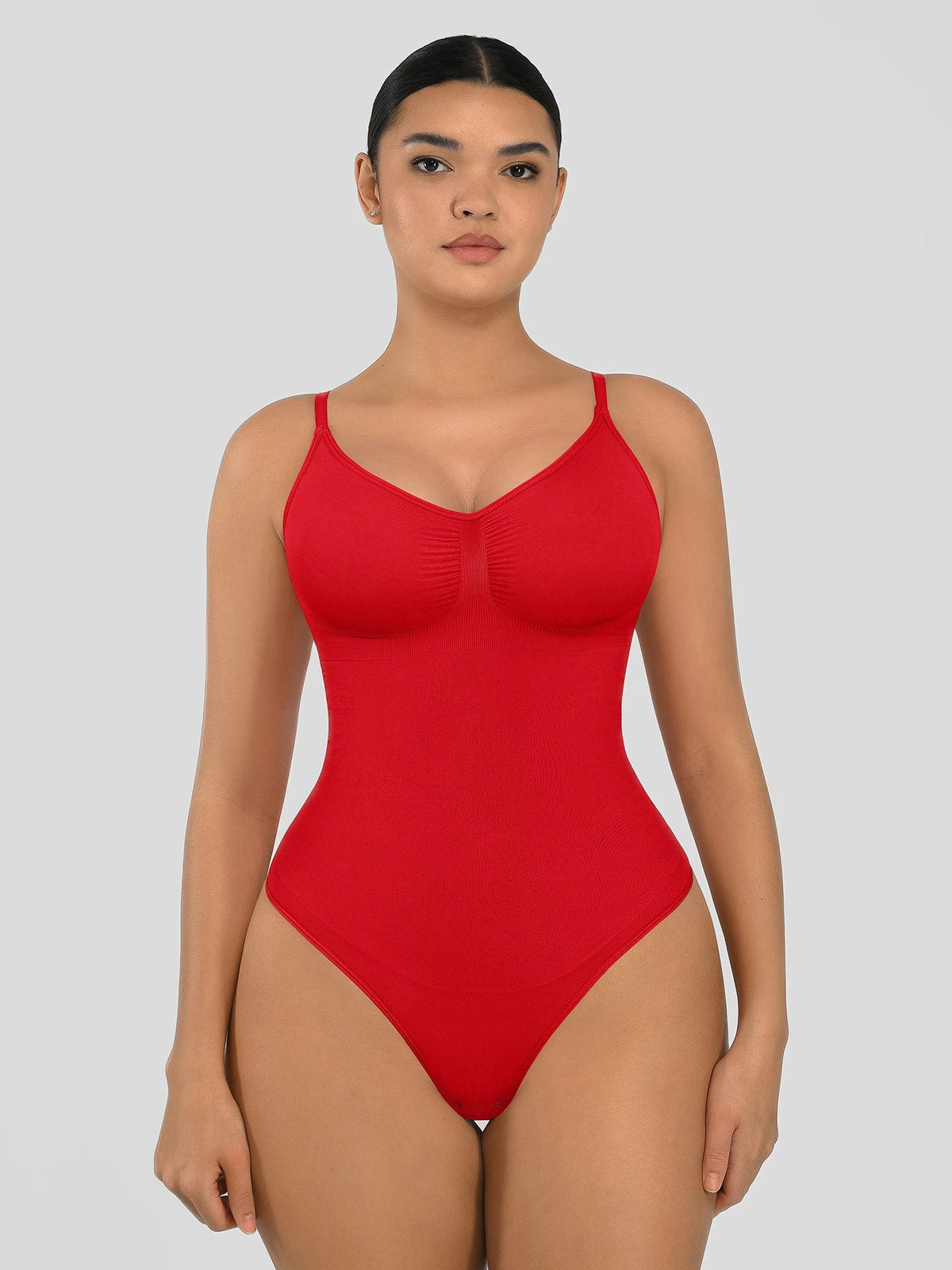 Shapewear Tummy Control Seamless Bodysuit