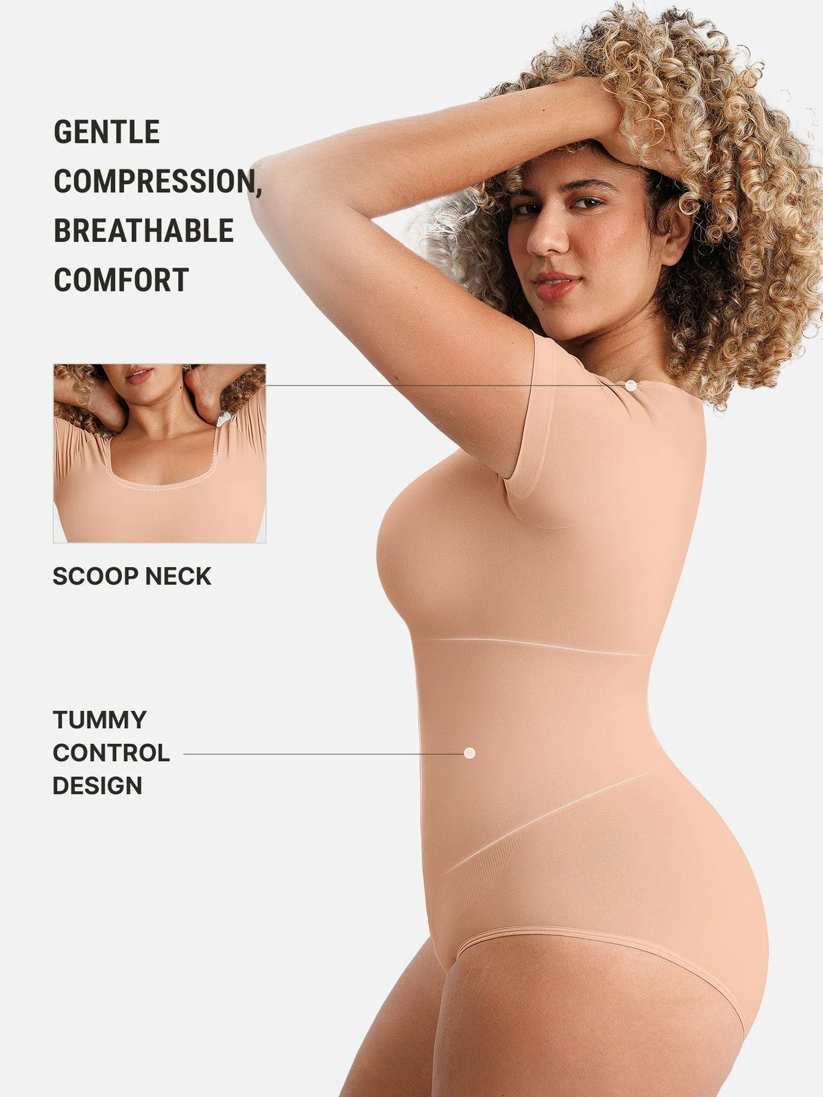 Buttery Seamless Bodysuit