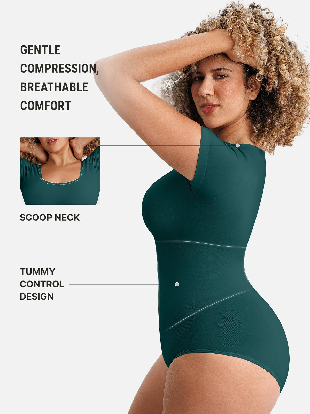 Buttery Seamless Bodysuit