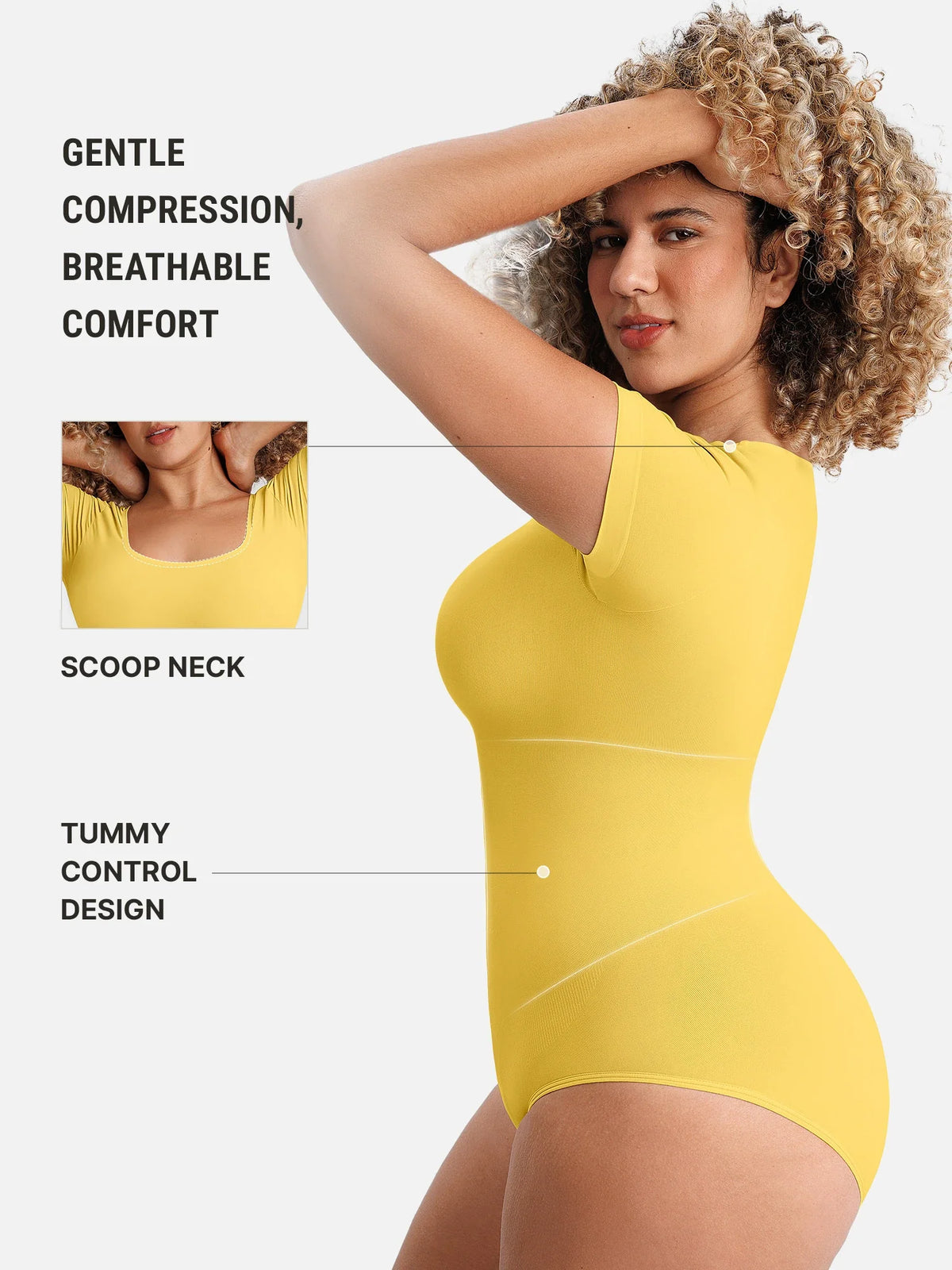 Buttery Seamless Bodysuit