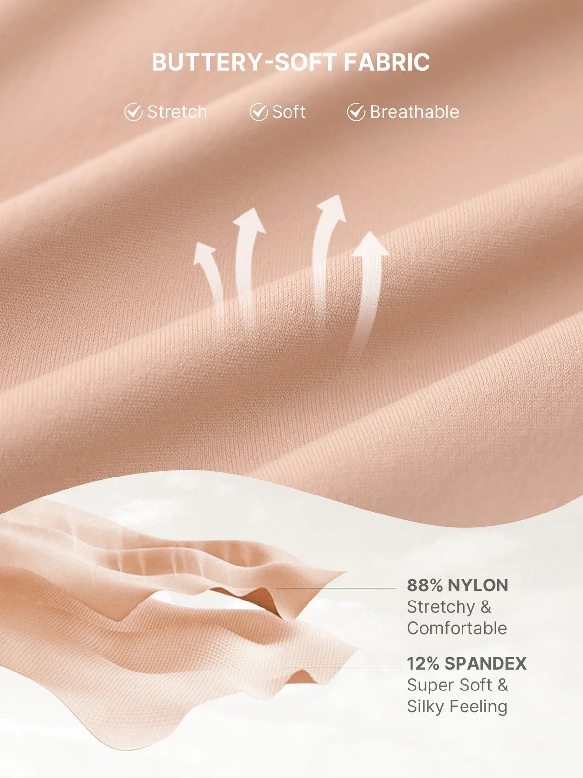 Buttery Seamless Bodysuit