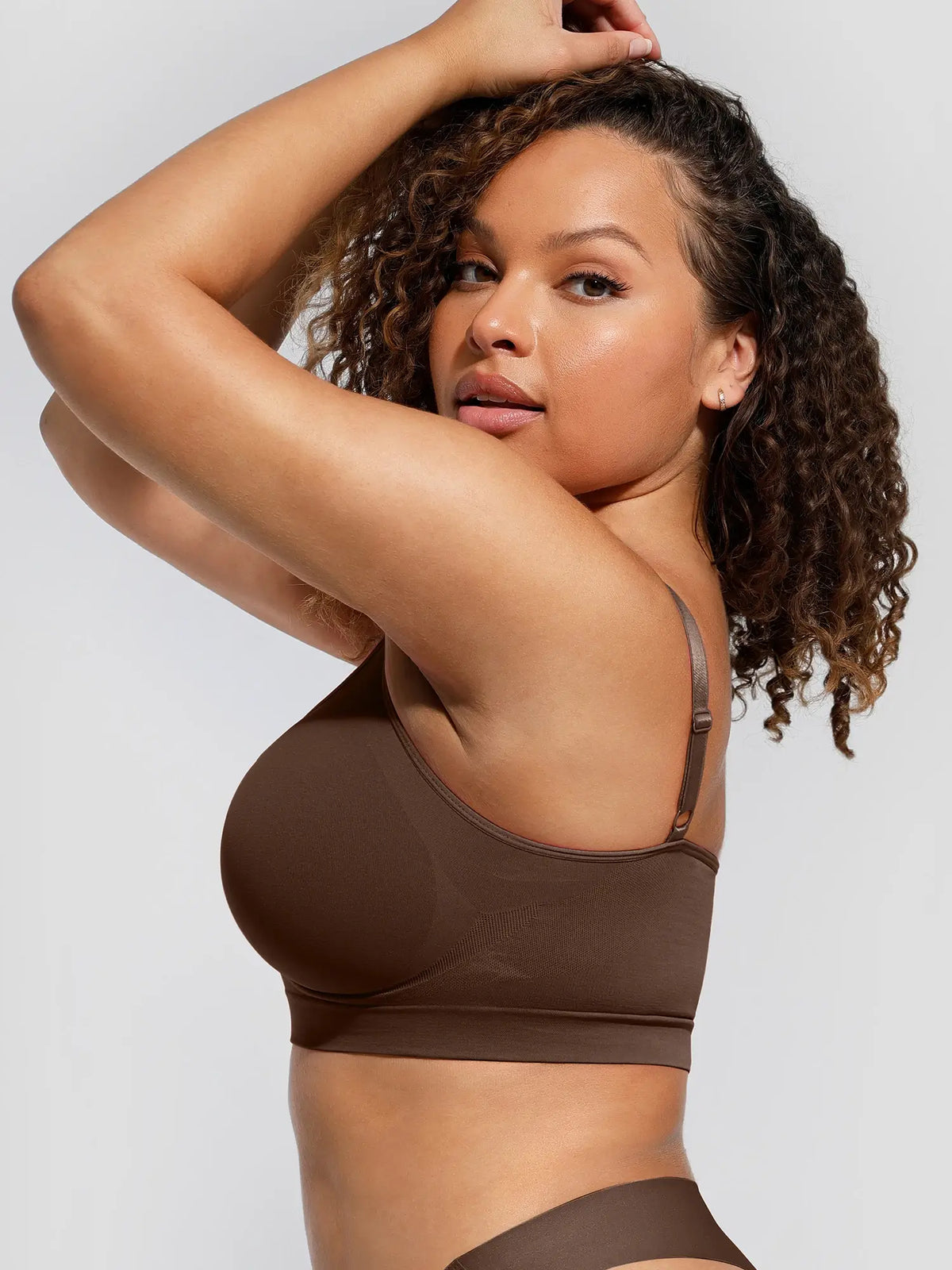 Ultra-Soft Seamless All-Day Wear Bra