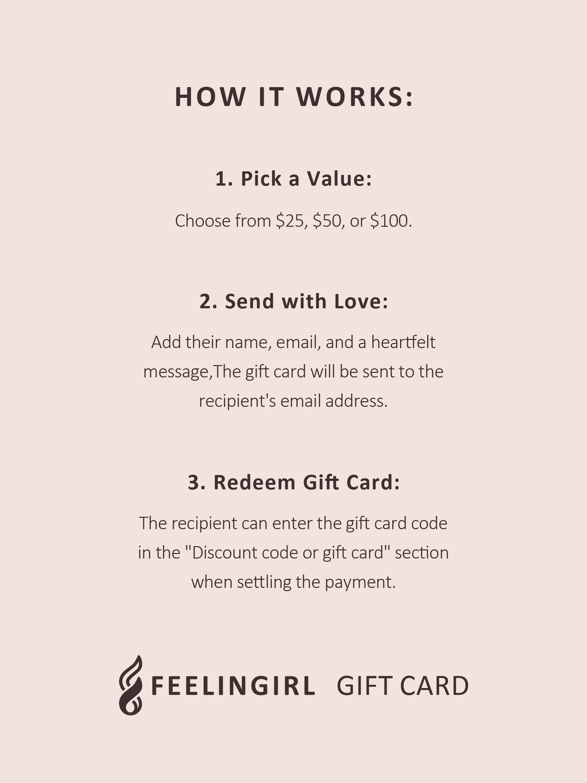 E-Gift Card