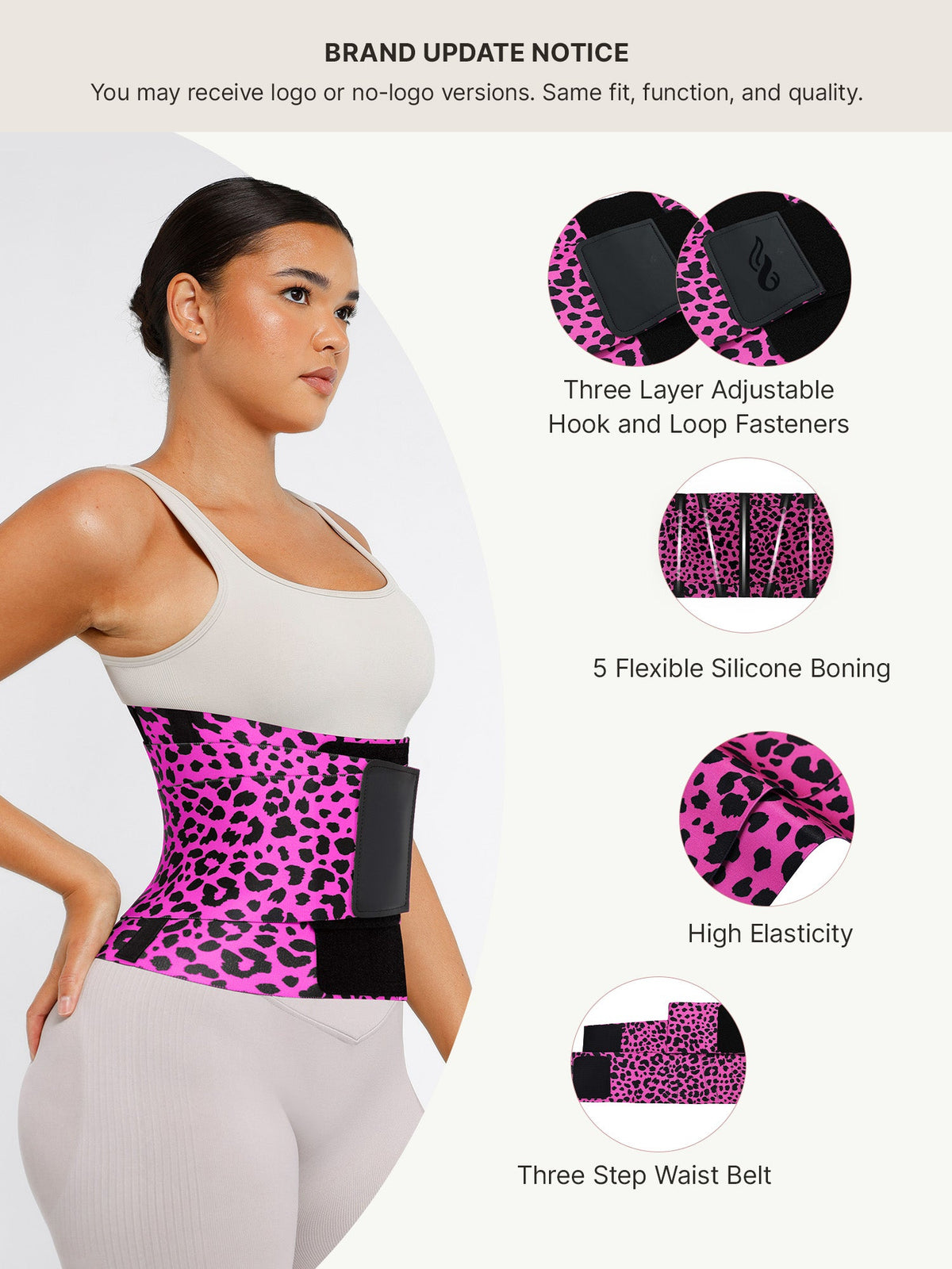 Tummy Control Waist Trainer Bundle
