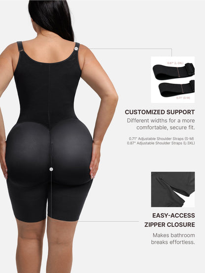 V-Shaped Faja High Compression Tummy Control Shapewear Bundle