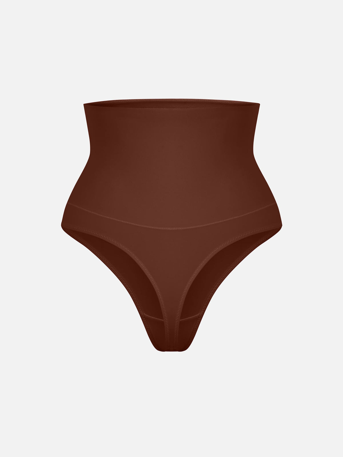 Tummy Control Smooth Breathable Thong [BOGO]