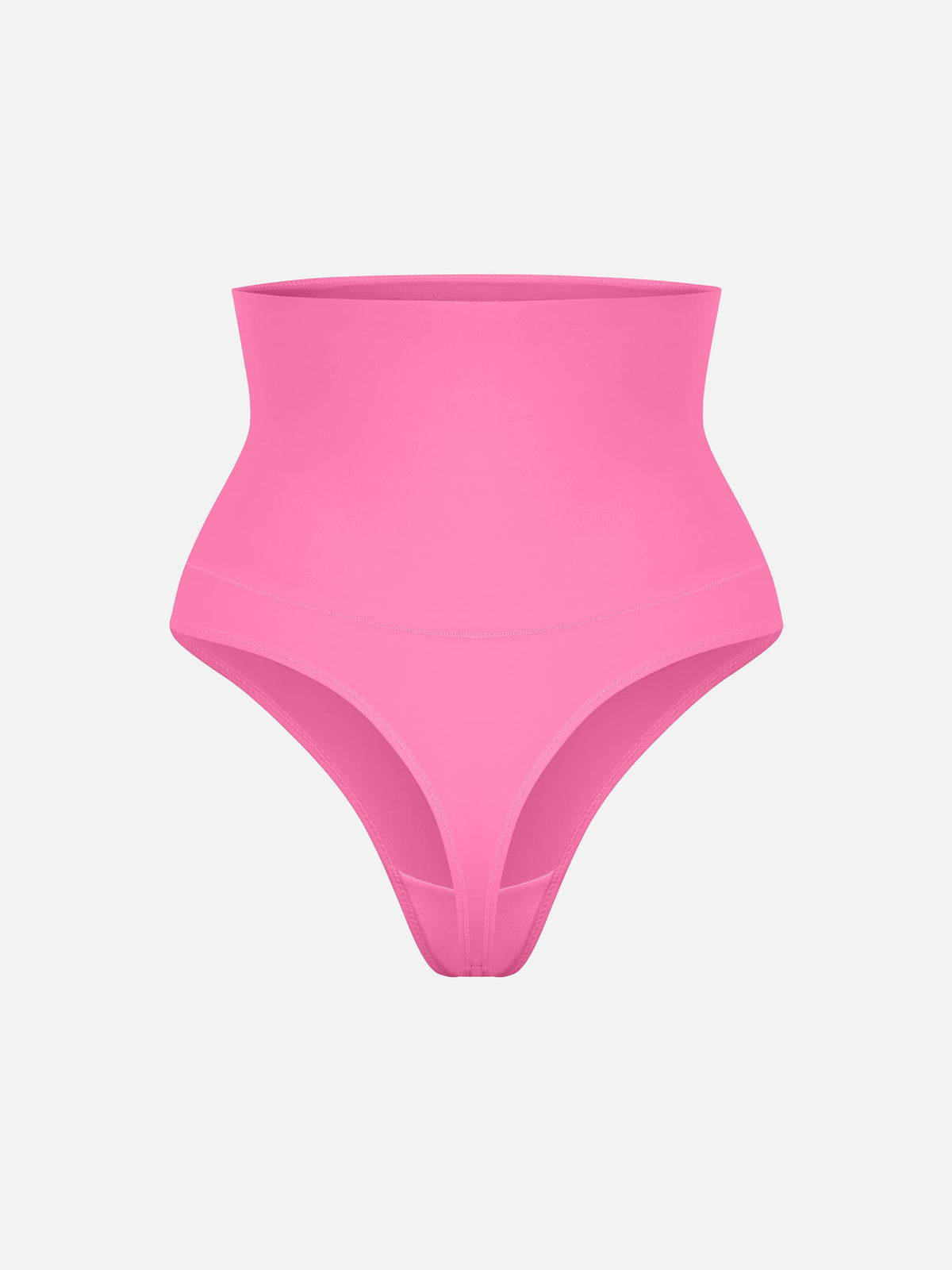 Breathable Tummy Control Thong
