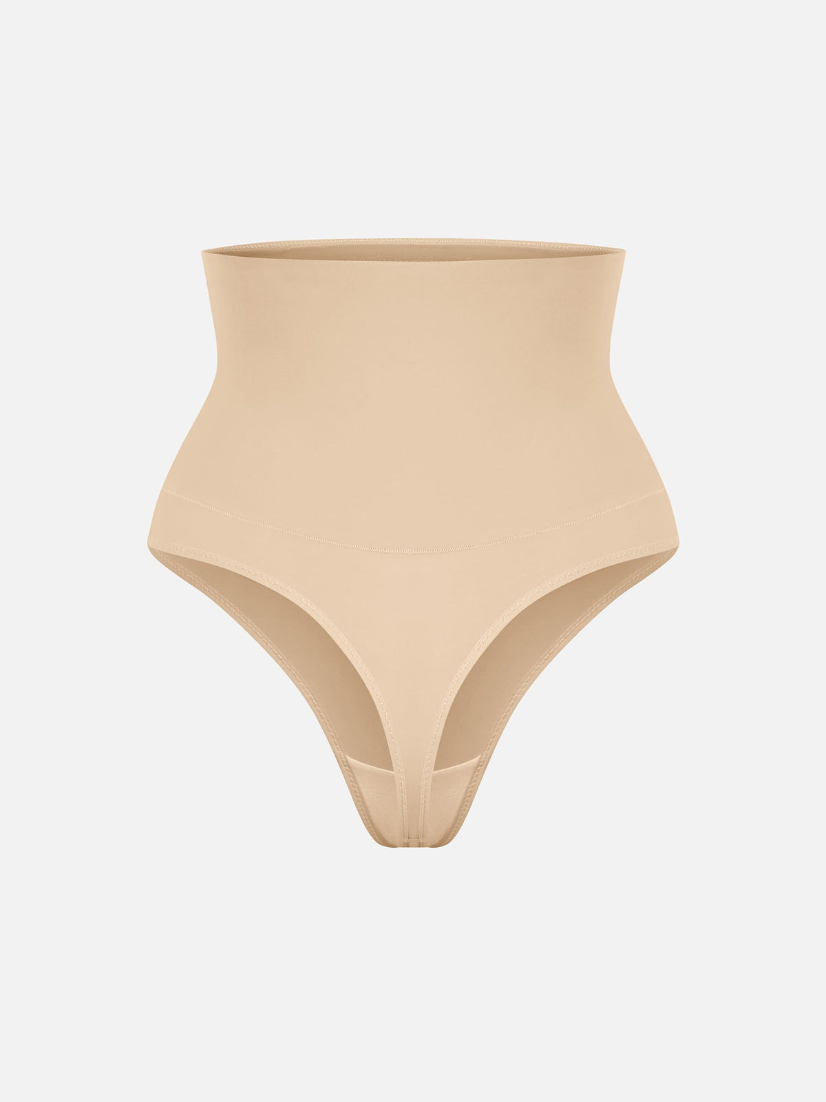Tummy Control Smooth Breathable Thong [BOGO]