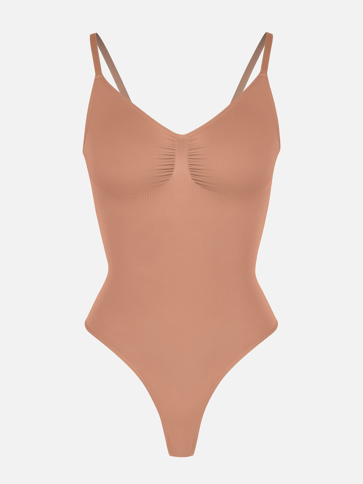 Tummy Control Seamless Ultra-Stretch Bodysuit